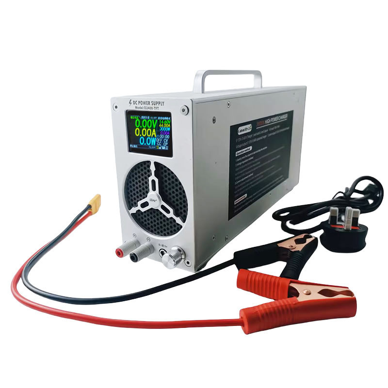 Chargers - DDP Güçlü 3000W 0-60V 0-50A 0-120V