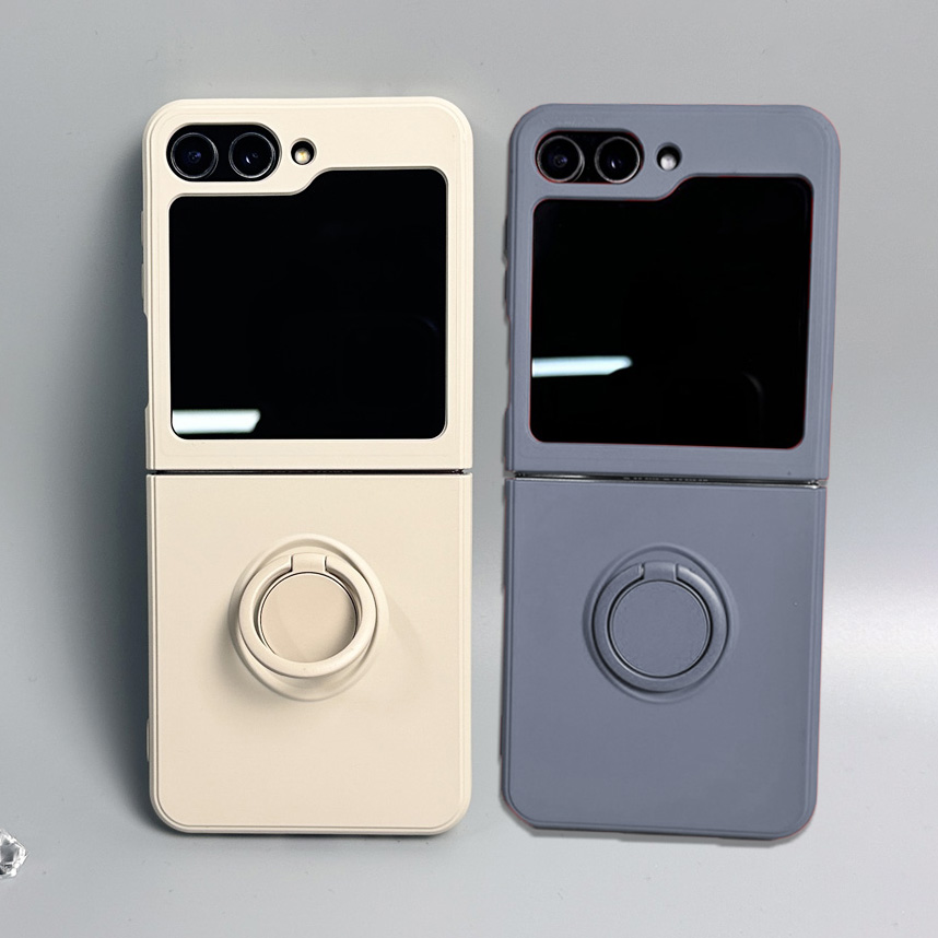 Liquid Silicone Magnetic Phone Case - Şeker Renk Sıvı Silikon Manyetik Telefon