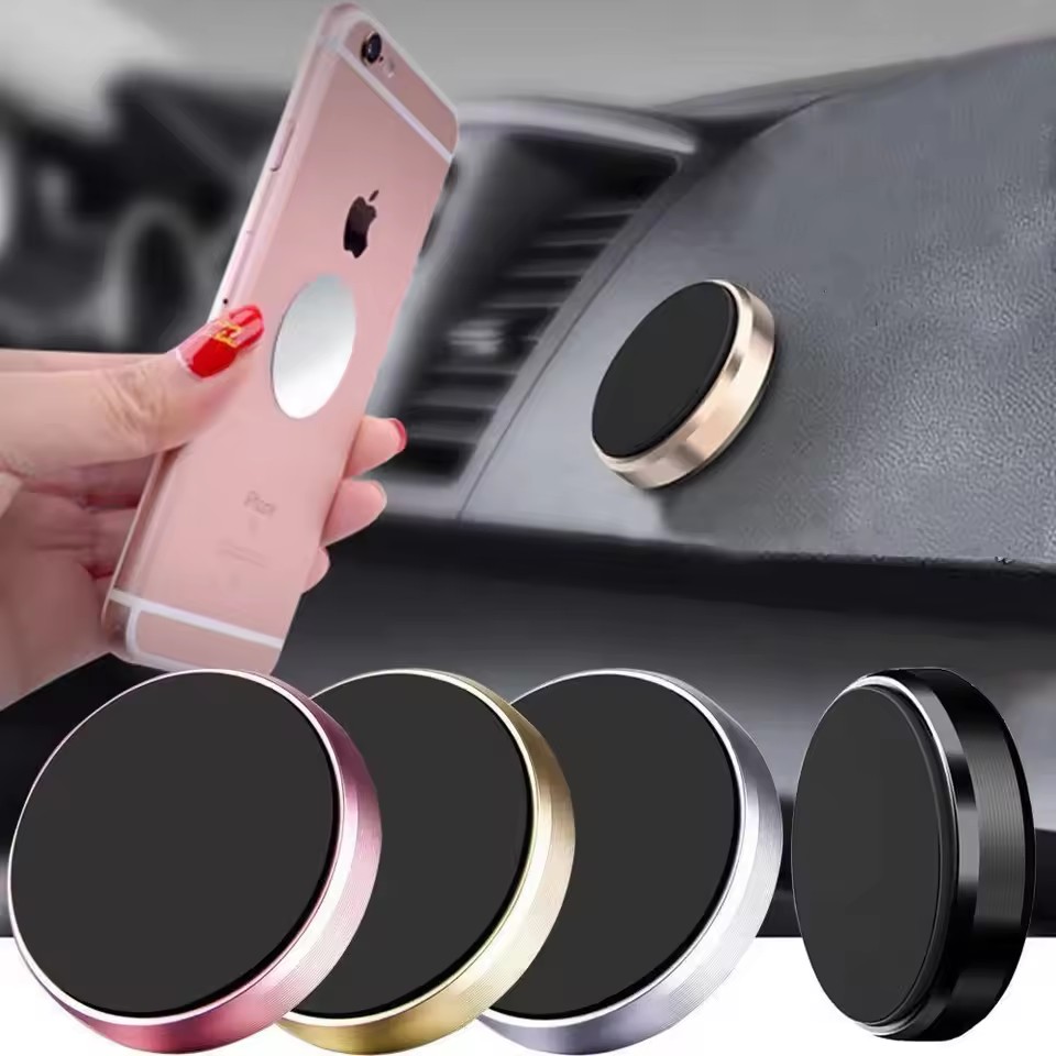 Phone Stands - Manyetik Araç Telefon Tutucu, Araç Gösterge