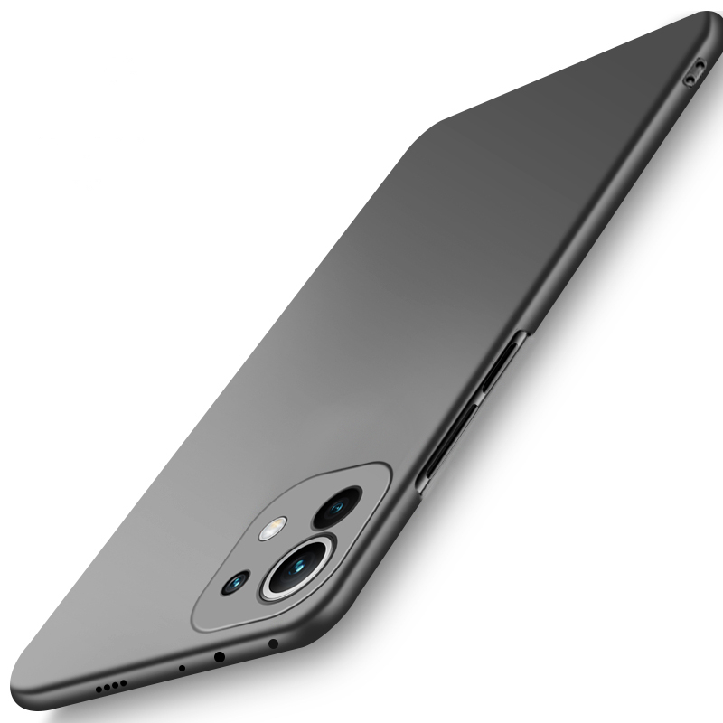 Matte Hard Pc Back Case - Xiaomi Redmi Note 14 13 12