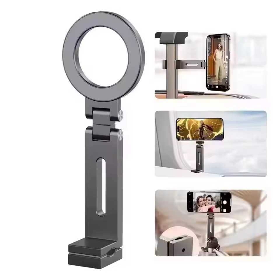 Phone Stands - Evrensel Manyetik Telefon Tutucu Seyahat Gereçleri