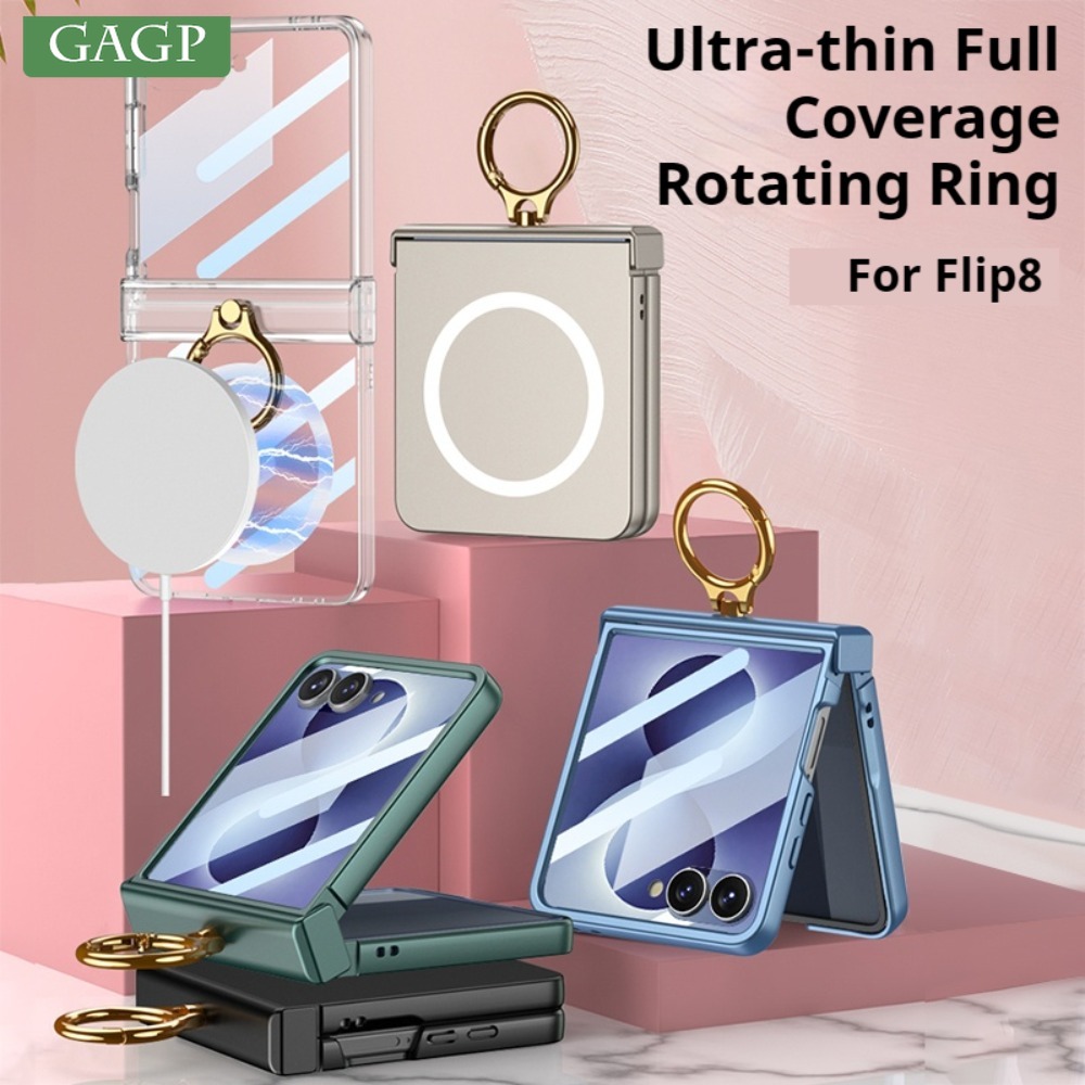 Screen Protectors - Samsung Galaxy Z Flip 8 Flip8