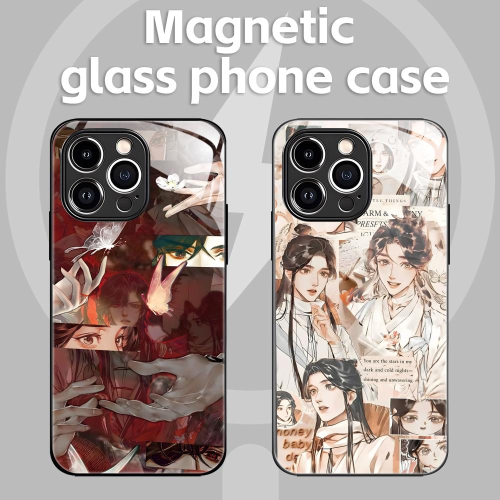 Screen Protectors - Sıcak anime Cennet Resmi Nimet Telefon