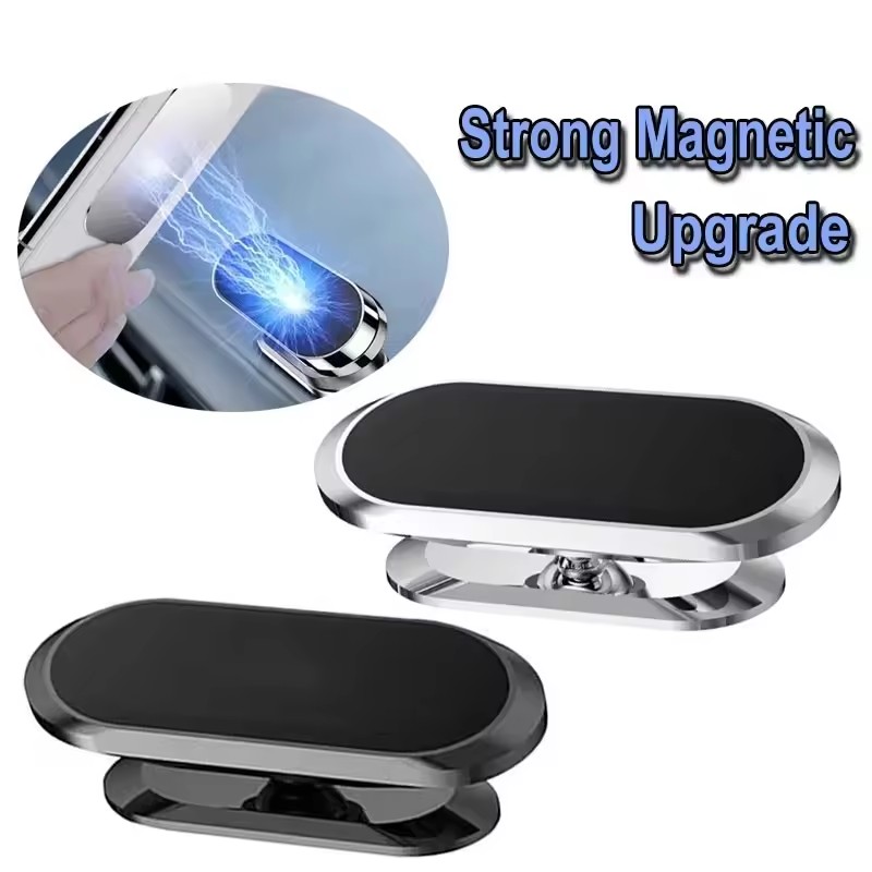 Phone Stands - Yeni Manyetik Araç İçi Telefon Tutucu