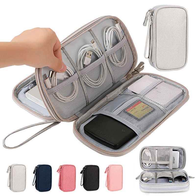 Power Banks - Çok Renkli Taşınabilir Seyahat Dijital Saklama