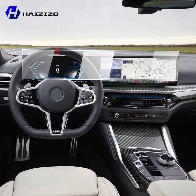 Matte Anti Glare Screen Protector - BMW 4 Serisi G22 G23 G26