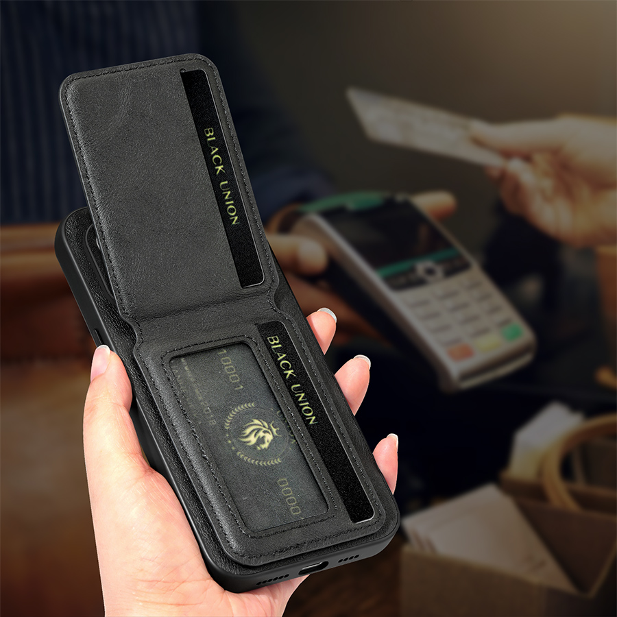 Cüzdan Kart Tutucu Telefon Kıl - Leather Wallet Card Holder Phone Cover incelemesi ve fiyatı