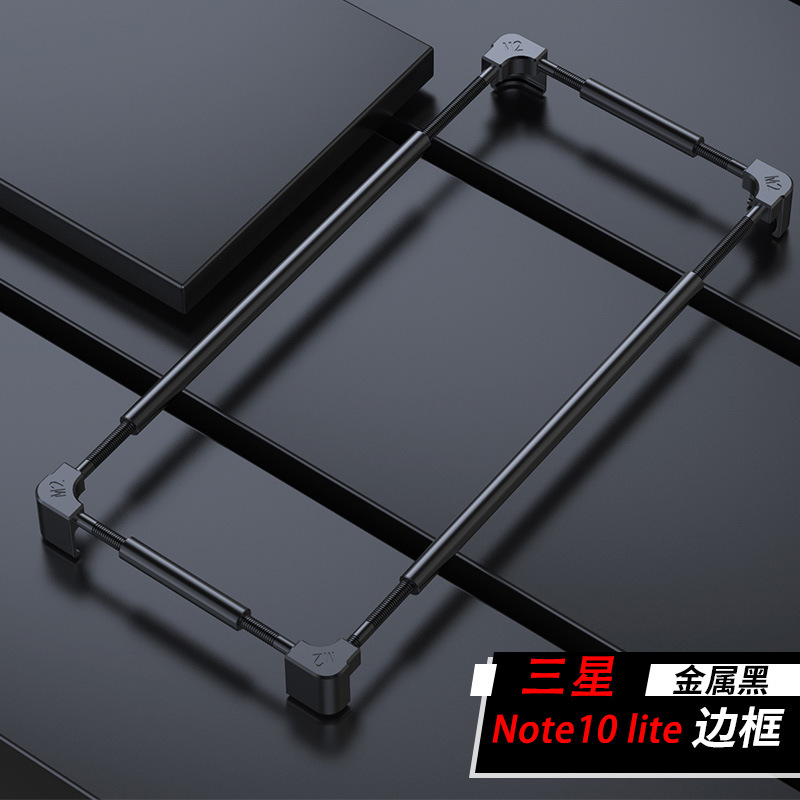 Samsung Galaxy Note 20 Note20  - Metal Bumper Aluminum Frame Case incelemesi ve fiyatı