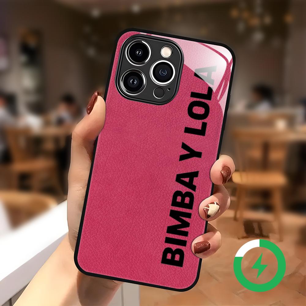 BIMBA Y LOLA logolu telefon kı - Screen Protectors incelemesi ve fiyatı