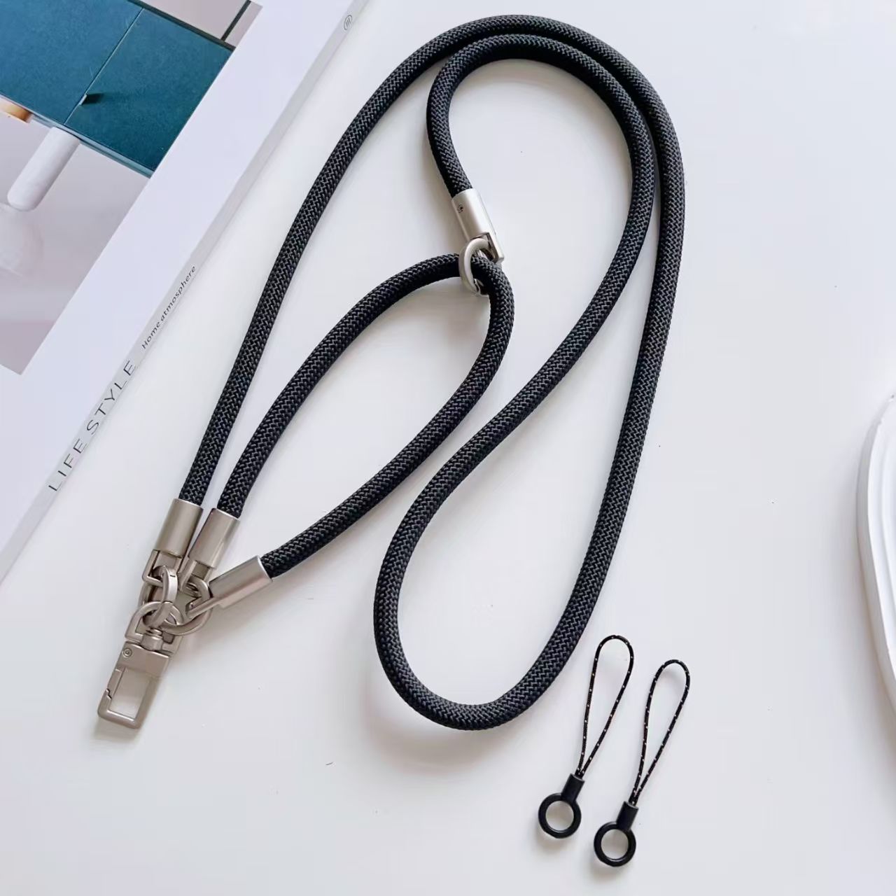 Çapraz Askılı Telefon Askısı B - Crossbody Lanyard Neck Strap Case incelemesi ve fiyatı