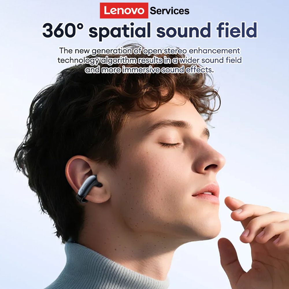 Lenovo LES-108 Kemik İletimli  - Earphones incelemesi ve fiyatı