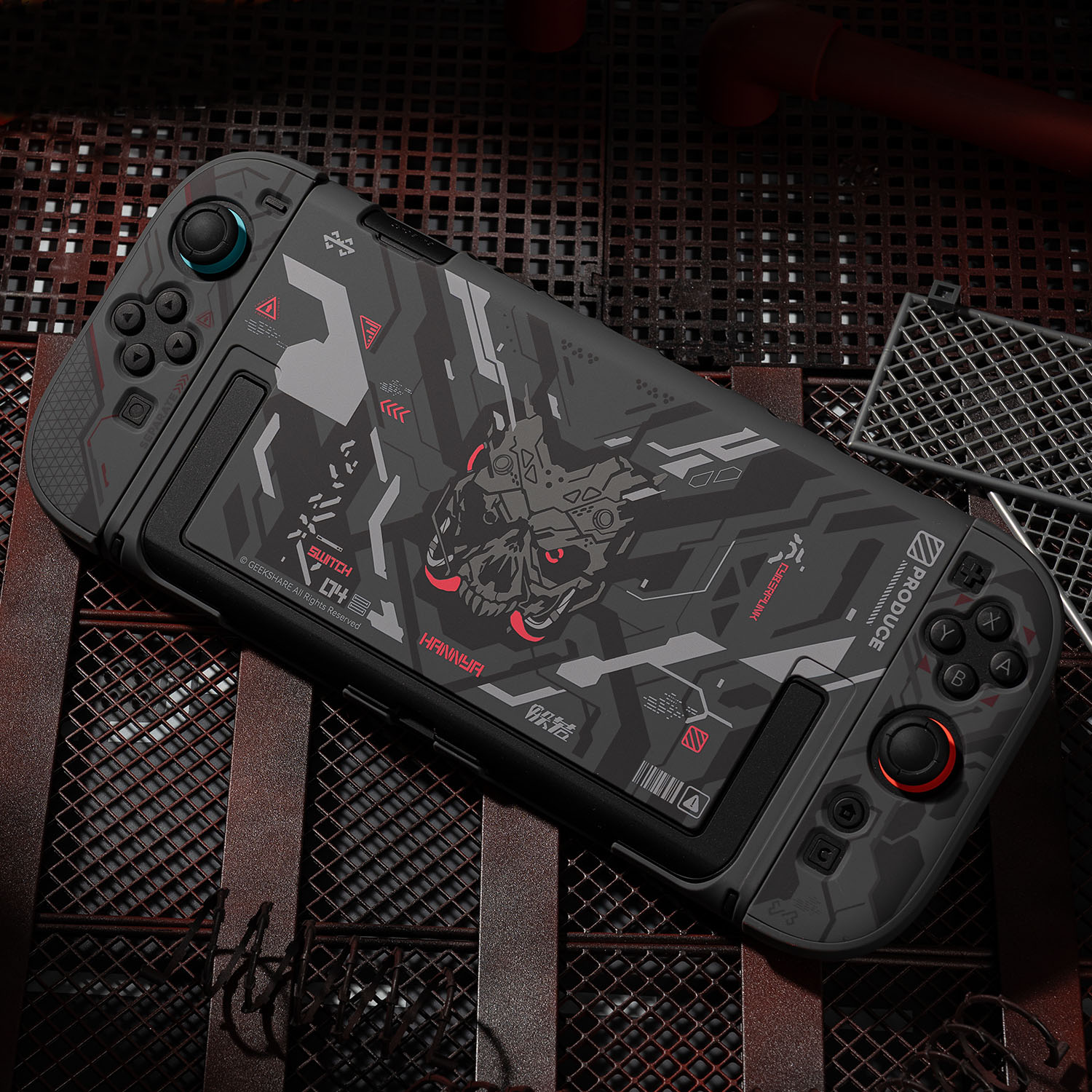 Nintendo Switch 2 NS2 Joycon O - Matte Hard Pc Back Case incelemesi ve fiyatı