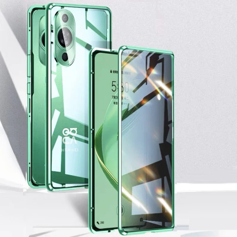 Huawei Nova 9 SE 10 Pro 12S 12 - Anti Spy Privacy Glass Case incelemesi ve fiyatı