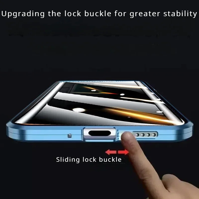 Huawei Nova 9 SE 10 Pro 12S 12 - Anti Spy Privacy Glass Case incelemesi ve fiyatı