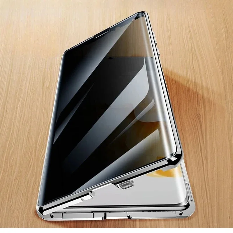 Huawei Nova 9 SE 10 Pro 12S 12 - Anti Spy Privacy Glass Case incelemesi ve fiyatı