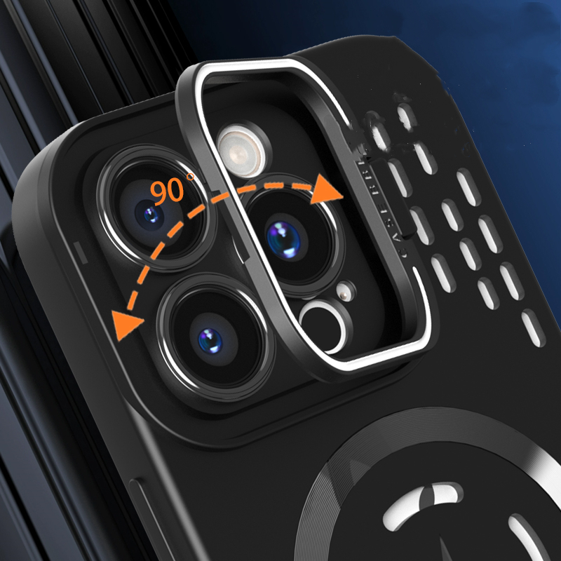 Soğutma Isı Dağılımı Manyetik  - Heat Dissipation Mesh Breathable Case incelemesi ve fiyatı