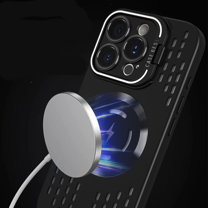 Soğutma Isı Dağılımı Manyetik  - Heat Dissipation Mesh Breathable Case incelemesi ve fiyatı