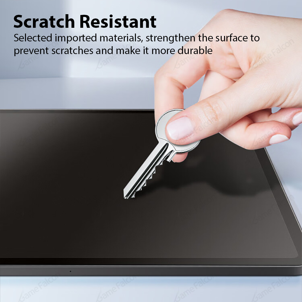 3 Adet Kağıt Gibi Mat Ekran Ko - Matte Anti Glare Screen Protector incelemesi ve fiyatı