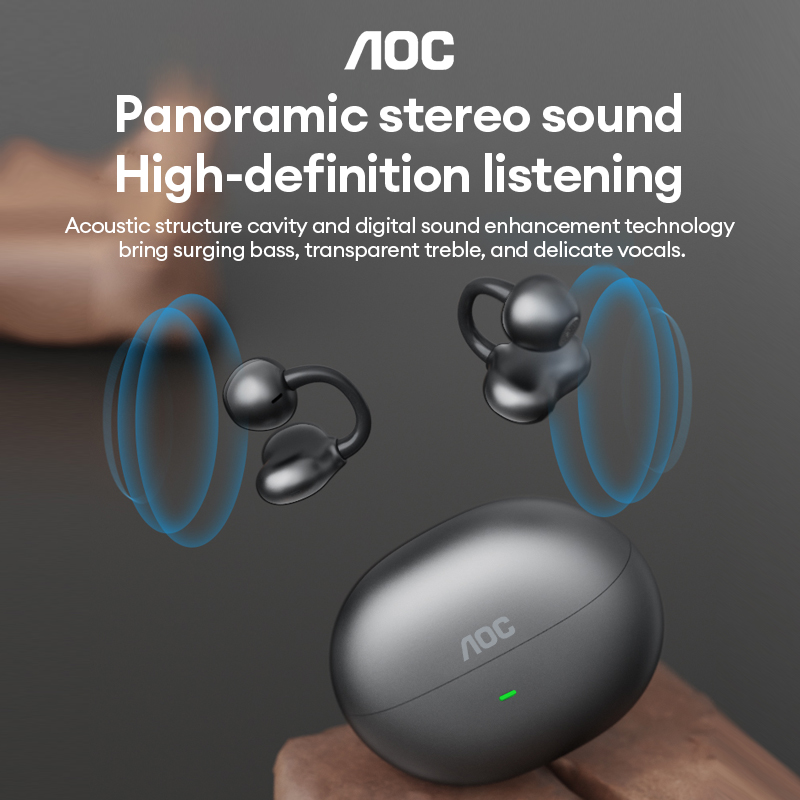 AOC ACD2544 Kablosuz Bluetooth - Earphones incelemesi ve fiyatı