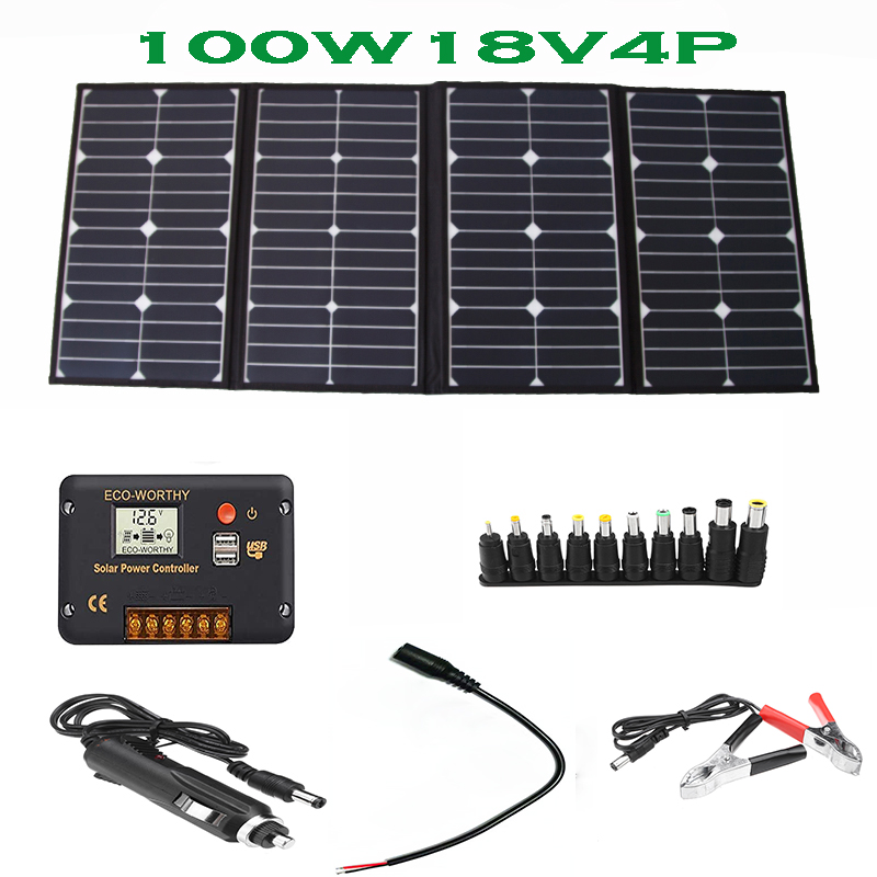 Kamp RV Güneş Enerjisi Kontrol - Chargers incelemesi ve fiyatı