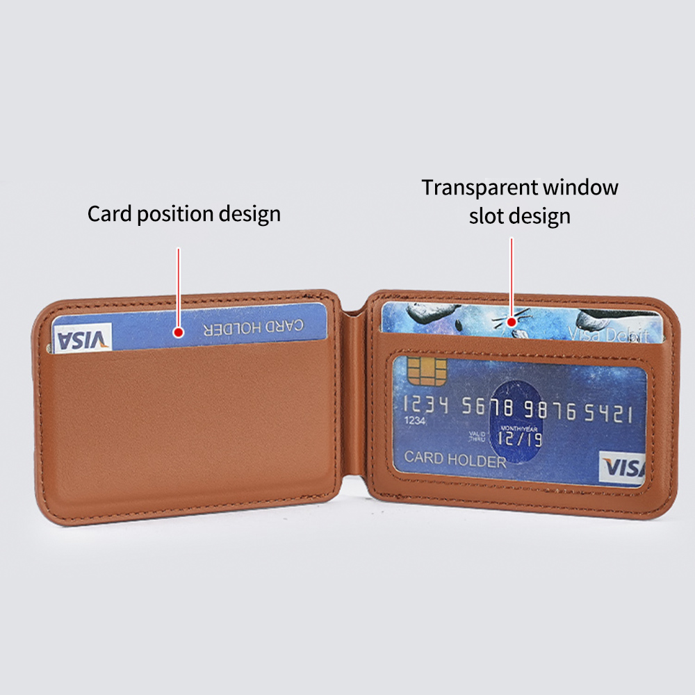 iPhone 17 Pro Max 16 15 14 13  - Leather Wallet Card Holder Phone Cover incelemesi ve fiyatı