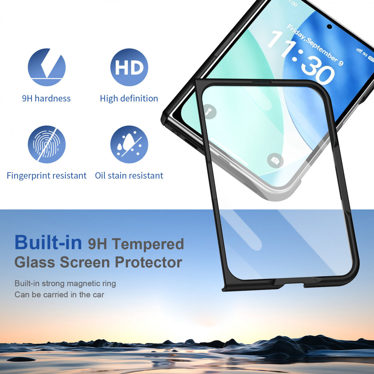 iPhone DUO için Magsafe Manyet - Screen Protectors incelemesi ve fiyatı