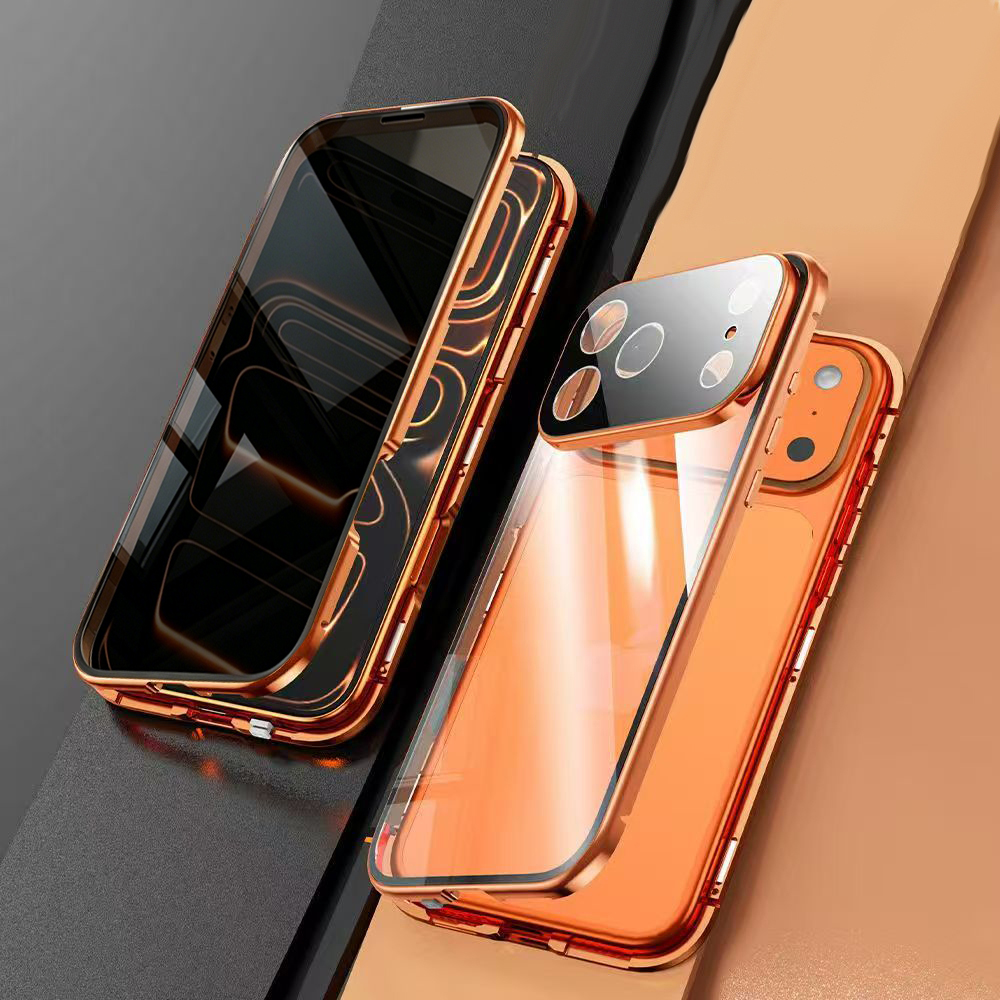 iPhone Air Gizlilik Anti-casus - Anti Spy Privacy Glass Case incelemesi ve fiyatı