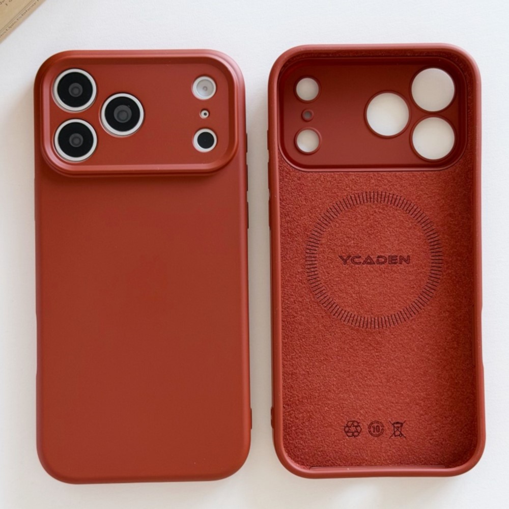 Lüks Sıvı Silikon Manyetik Mag - Liquid Silicone Magnetic Phone Case incelemesi ve fiyatı