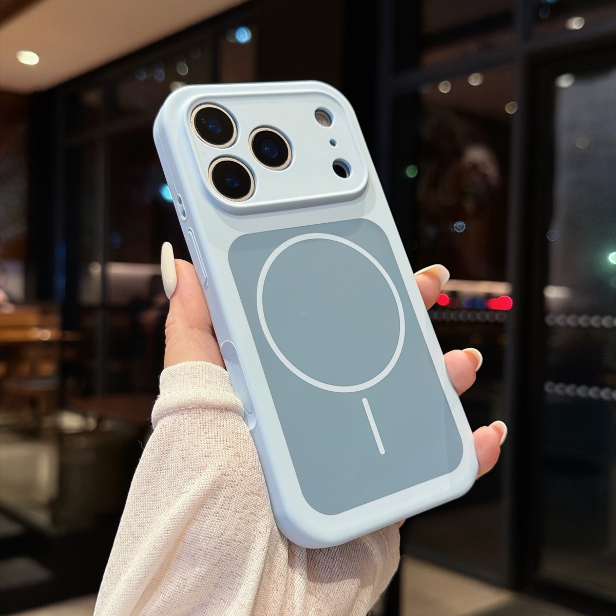 Yeni Resmi Sıvı Silikon Manyet - Liquid Silicone Magnetic Phone Case incelemesi ve fiyatı