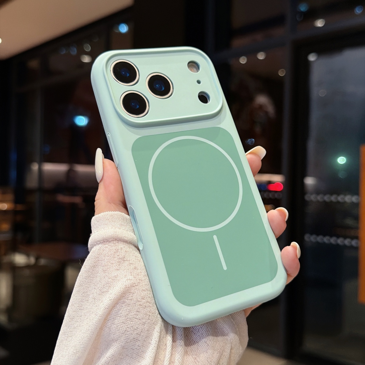 Yeni Resmi Sıvı Silikon Manyet - Liquid Silicone Magnetic Phone Case incelemesi ve fiyatı