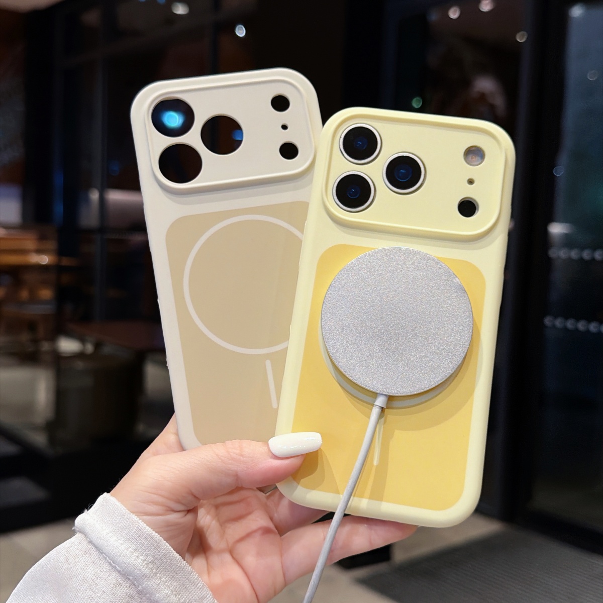 Yeni Resmi Sıvı Silikon Manyet - Liquid Silicone Magnetic Phone Case incelemesi ve fiyatı