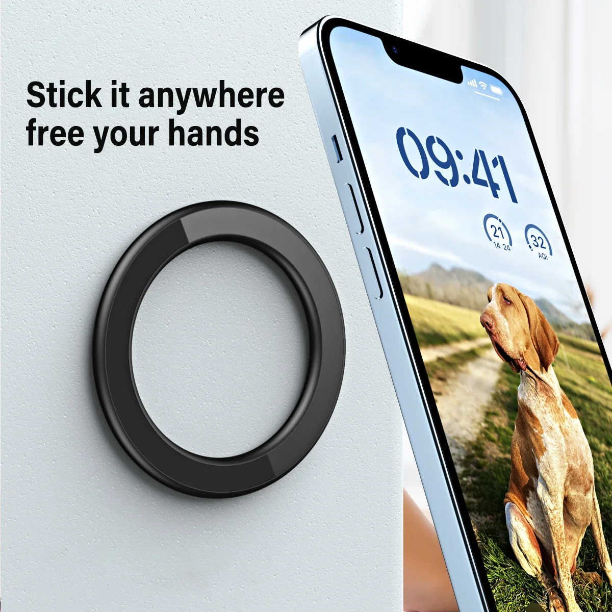MagSafe Manyetik Halka Tutucu  - Phone Stands incelemesi ve fiyatı
