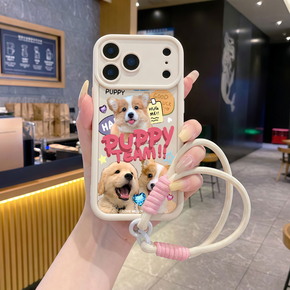Samsung Galaxy S26 Ultra S25 N - Cute Cartoon Wrist Strap Silicone Case incelemesi ve fiyatı
