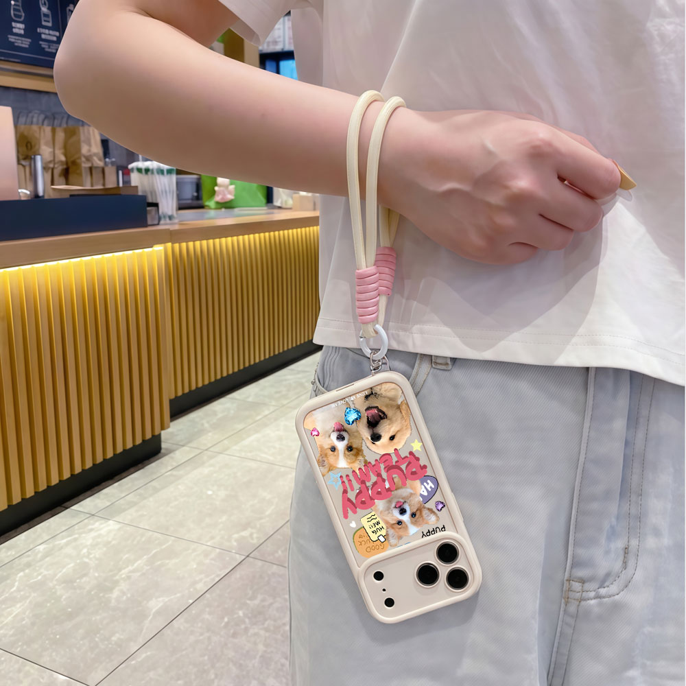 Samsung Galaxy S26 Ultra S25 N - Cute Cartoon Wrist Strap Silicone Case incelemesi ve fiyatı