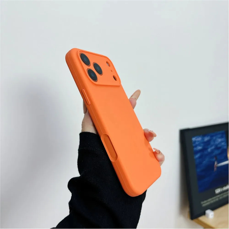 iPhone 18 17 16 15 14 13 Pro M - Liquid Silicone Magnetic Phone Case incelemesi ve fiyatı