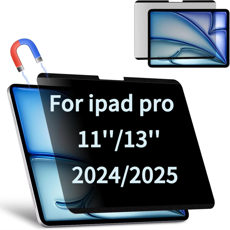 iPad Pro 11 13 İnç 2024/2025 M - Matte Anti Glare Screen Protector incelemesi ve fiyatı