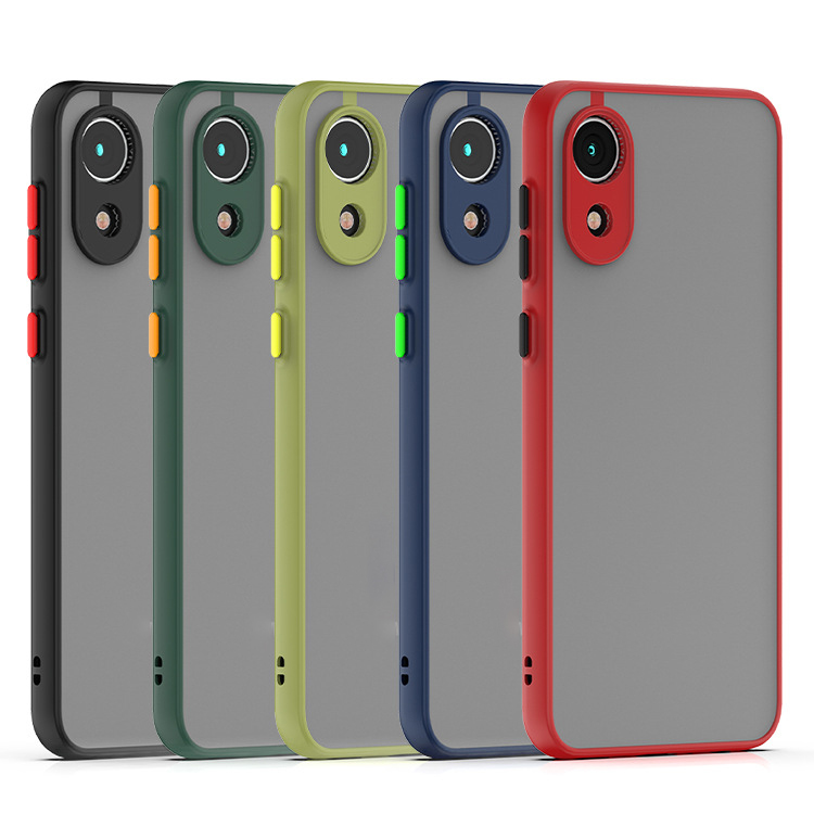 Fundas Cilt Hissediyorum Mat S - Matte Hard Pc Back Case incelemesi ve fiyatı