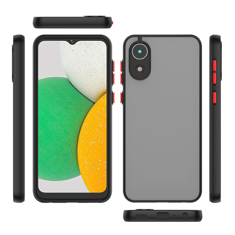 Fundas Cilt Hissediyorum Mat S - Matte Hard Pc Back Case incelemesi ve fiyatı