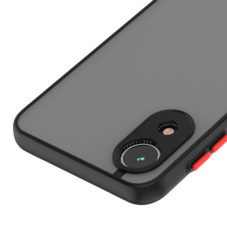 Fundas Cilt Hissediyorum Mat S - Matte Hard Pc Back Case incelemesi ve fiyatı