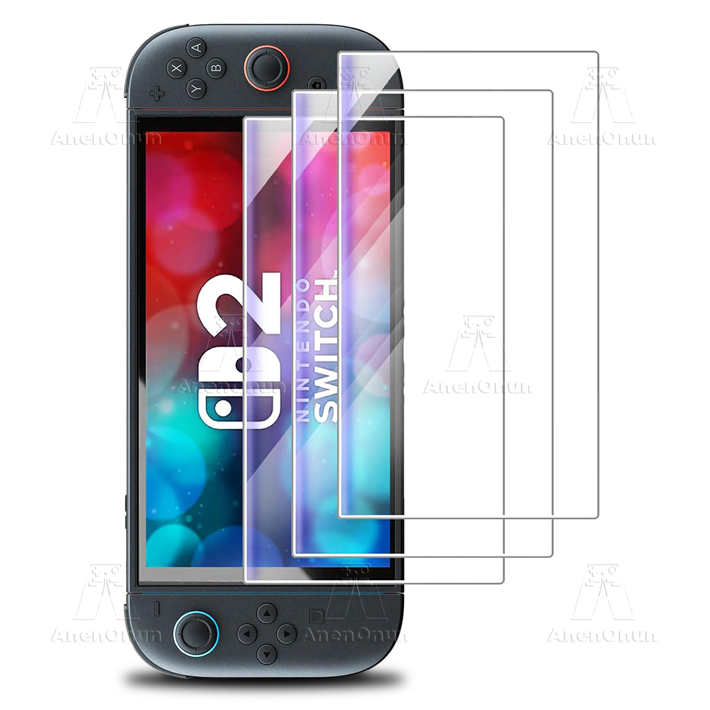 Switch 2 Anti-Mavi Işık Ekran  - Matte Anti Glare Screen Protector incelemesi ve fiyatı