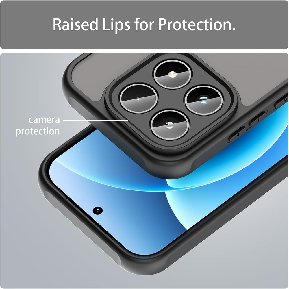 Askeri Sınıf Ağır Hizmet Tipi  - Matte Hard Pc Back Case incelemesi ve fiyatı