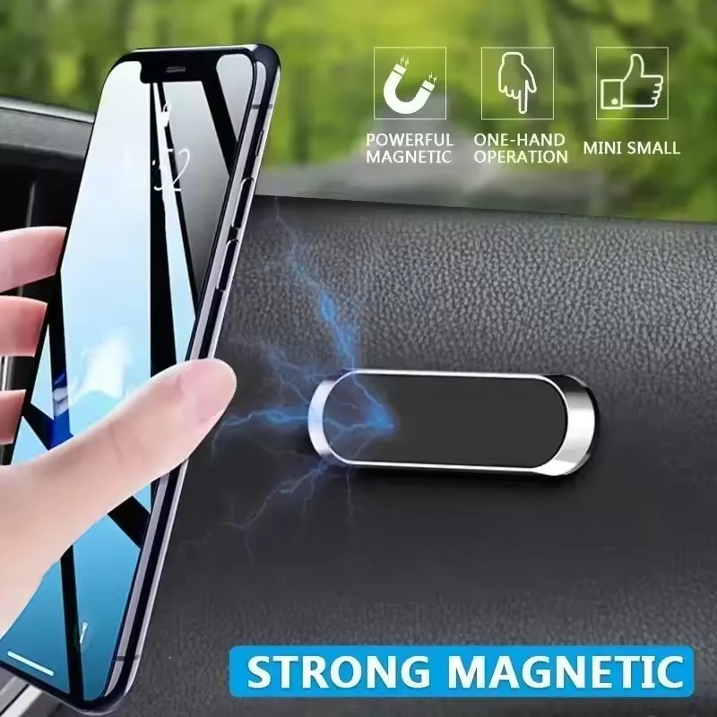 Şerit Metal Manyetik Telefon T - Phone Stands incelemesi ve fiyatı