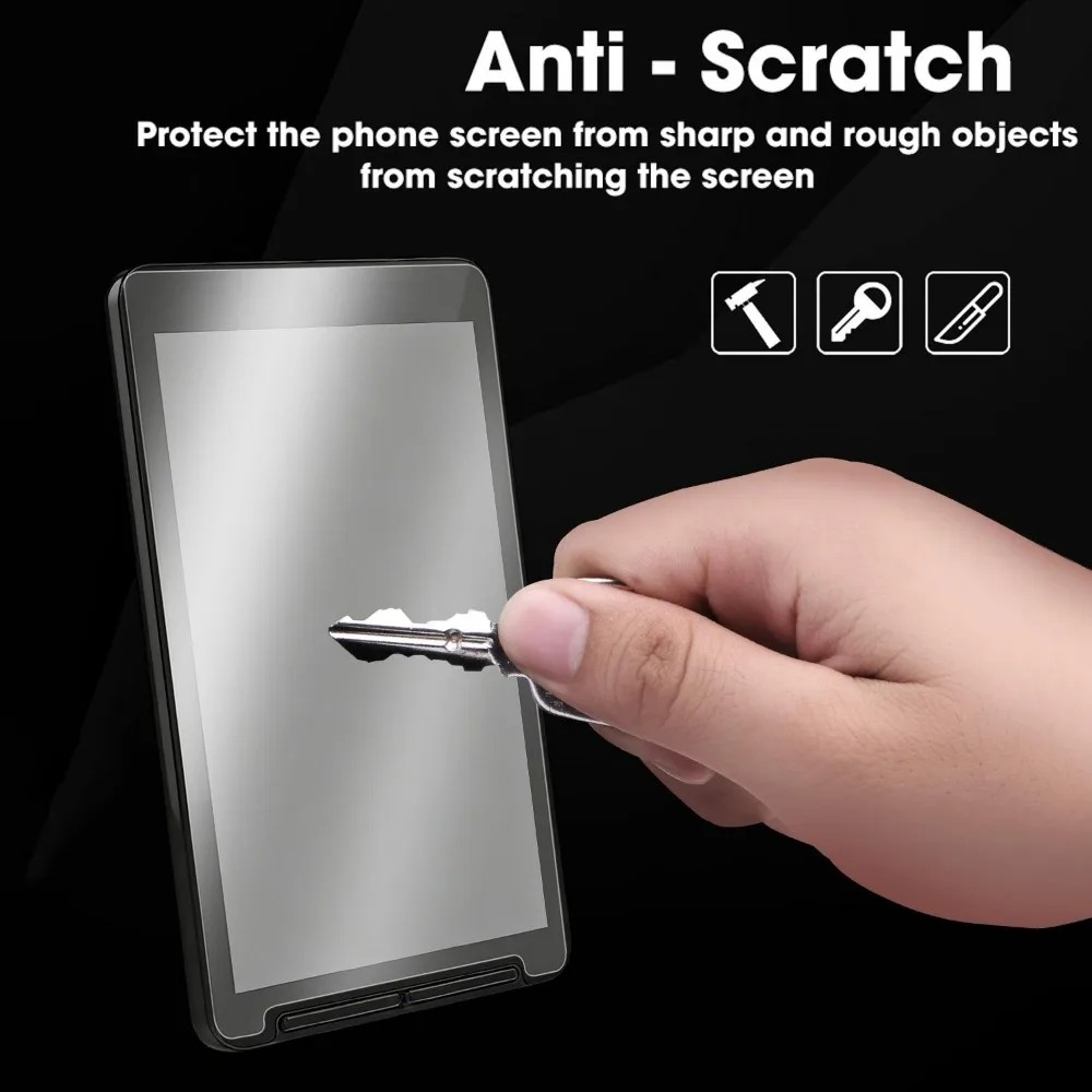 1-4 adet Yumuşak PET Tam Kapak - Matte Anti Glare Screen Protector incelemesi ve fiyatı