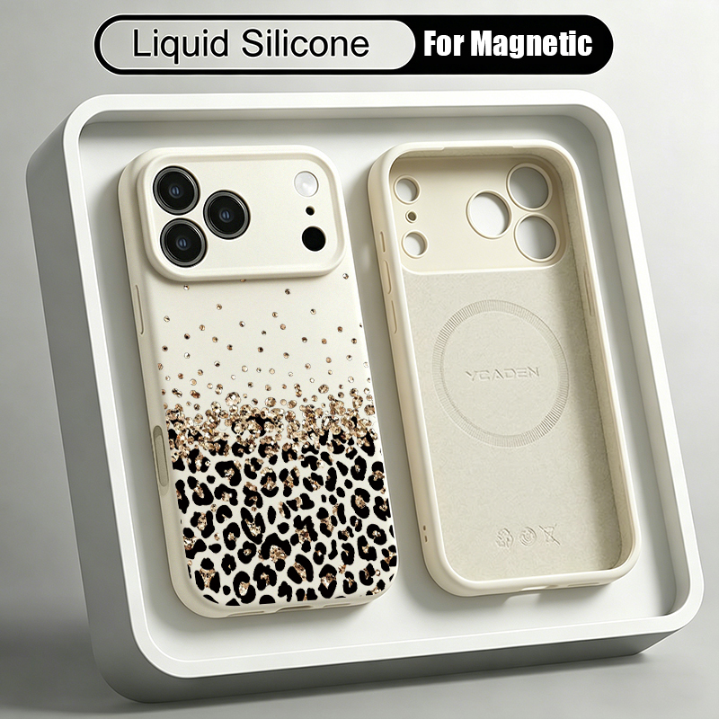 iPhone 18 17 Pro Max 16 15 14  - Liquid Silicone Magnetic Phone Case incelemesi ve fiyatı