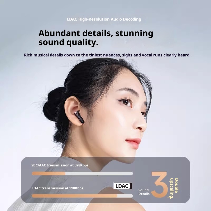 SoundPEATS Air5 Lite Bluetooth - Earphones incelemesi ve fiyatı