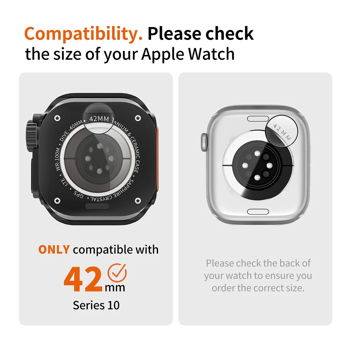 Apple Watch 11 10 46mm için Me - Metal Bumper Aluminum Frame Case incelemesi ve fiyatı