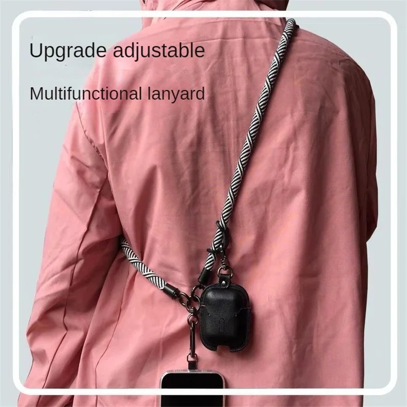 8 MM x 120 CM Kalın Uzun Cep T - Crossbody Lanyard Neck Strap Case incelemesi ve fiyatı