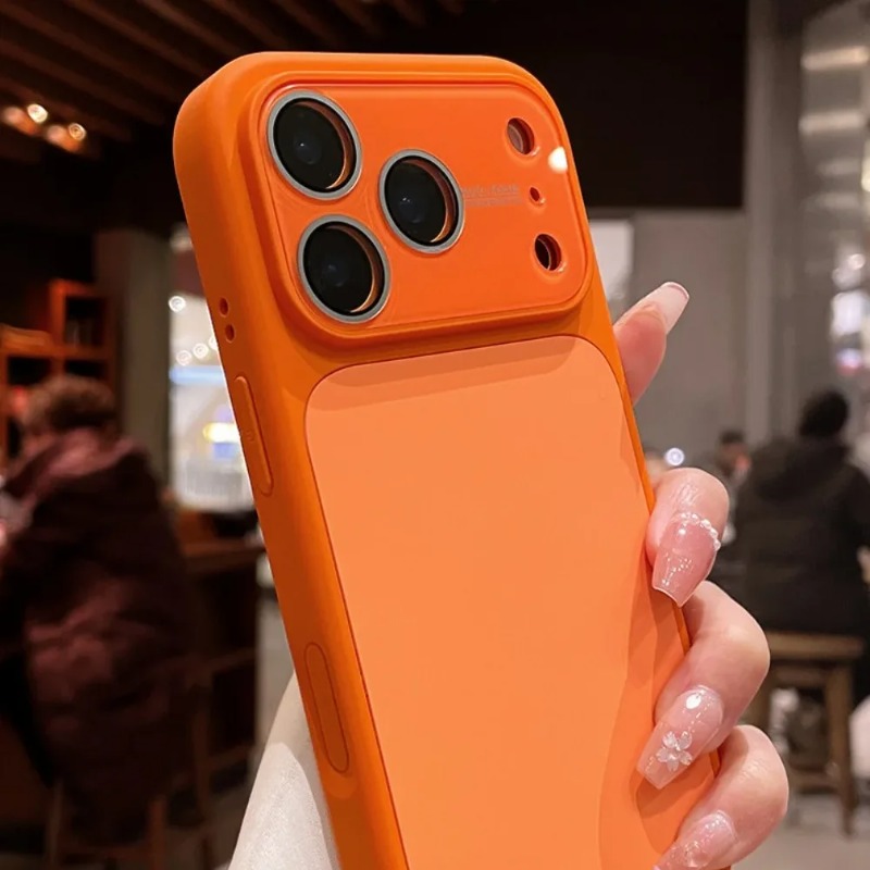 iPhone 18 17 16 15 Pro Max 13  - Liquid Silicone Magnetic Phone Case incelemesi ve fiyatı