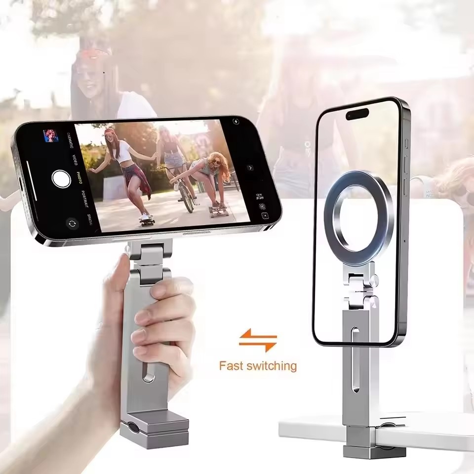 Evrensel Manyetik Telefon Tutu - Phone Stands incelemesi ve fiyatı