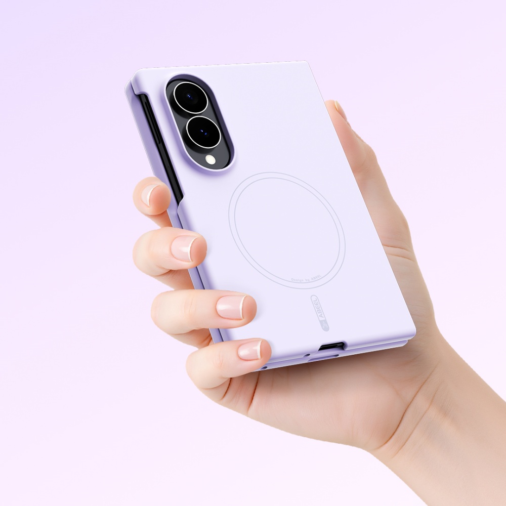 Samsung Galaxy Z Fold 8 için M - Liquid Silicone Magnetic Phone Case incelemesi ve fiyatı